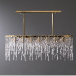 Потолочный светильник SPRING B LONG L87 ImperiumLoft 205440-23