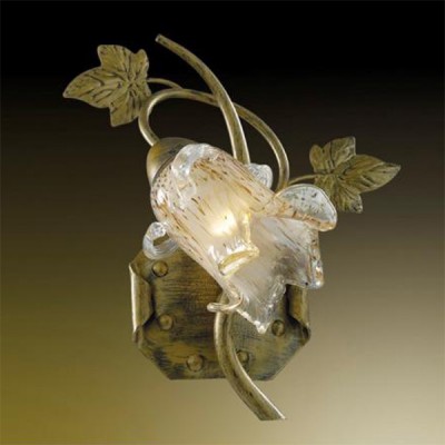 Светильник настенный бра Odeon light 2055/1w TANN