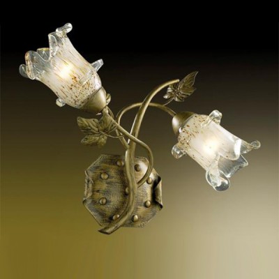 Светильник настенный бра Odeon light 2055/2w TANN