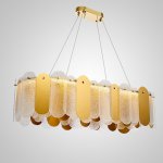 Подвесной светильник MARLINA LONG L80 ImperiumLoft 205523-23