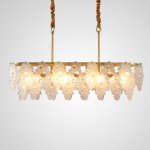 Подвесной светильник POMONA LONG ImperiumLoft 205525-23