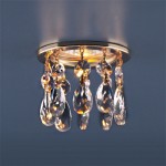 Светильник Elektrostandard Asfour 2055-C золото, тонированный