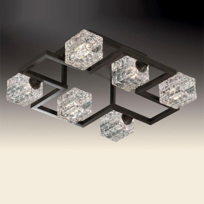 Люстра Odeon light 2056/6C STAR