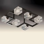 Люстра Odeon light 2056/6C STAR