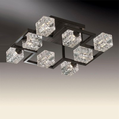 Люстра Odeon light 2056/8C STAR