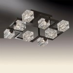 Люстра Odeon light 2056/8C STAR