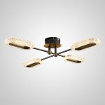 Потолочная люстра ALULA L4 ImperiumLoft 205618-23