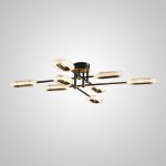 Потолочная люстра ALULA L8 ImperiumLoft 205620-23