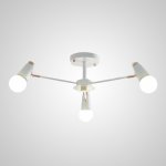 Потолочная люстра ROTARY L3 White ImperiumLoft 205621-23