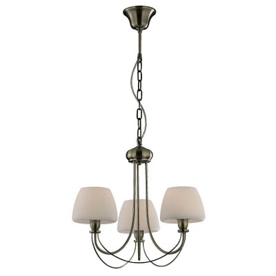

Люстра Odeon Light 2057/3 Vesto бронза