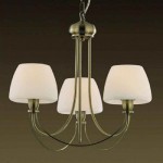 Люстра подвесная Odeon light 2057/3 VESTO