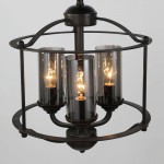 Люстра подвесная Favourite 2057-3P Kiara