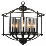 Люстра подвесная Favourite 2057-5P Kiara