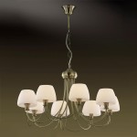 Люстра подвесная Odeon light 2057/8 VESTO