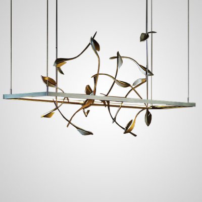 Подвесной светильник ALLURE L135 Brass ImperiumLoft 205785-23 Подвесной светильник ALLURE L135 Brass ImperiumLoft 205785-23