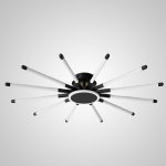 Потолочная люстра DUNKEL ImperiumLoft 205799-23