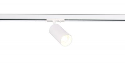 Трековый однофазный светильник Simple Story 2058-1TRW
