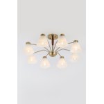Люстра Rivoli Meta 2058-308 8 х Е27 40 Вт классика