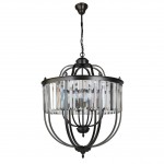 Люстра подвесная Favourite 2058-8P Banker