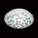 Светильник светодиодный Сонекс 2058/CL MEZA 28Вт