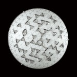 Светильник светодиодный Сонекс 2058/CL MEZA 28Вт