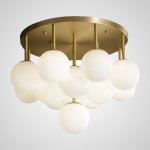 Потолочная люстра BALL TRED ImperiumLoft 205808-23