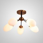 Потолочная люстра TILA L5 ImperiumLoft 205811-23