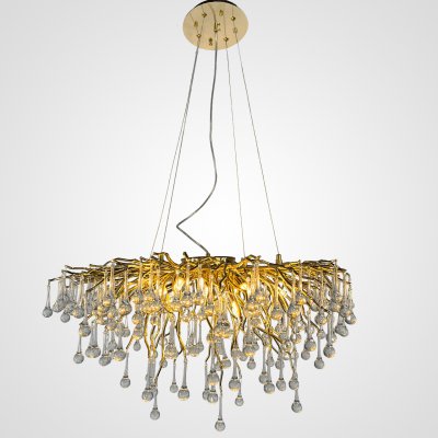 Подвесная люстра MARIAN A D80 ImperiumLoft 205821-26