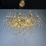 Подвесная люстра MARIAN A D80 ImperiumLoft 205821-26
