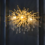 Подвесная люстра MARIAN A D100 ImperiumLoft 205822-26