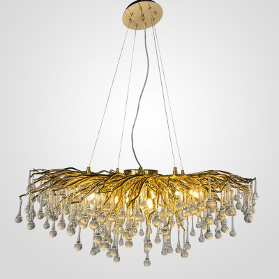 Подвесная люстра MARIAN A D100 ImperiumLoft 205822-26