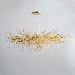 Подвесная люстра MARIAN A D100 ImperiumLoft 205822-26