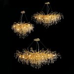 Подвесная люстра MARIAN A D100 ImperiumLoft 205822-26