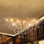 Подвесная люстра MARIAN A D120 ImperiumLoft 205823-26