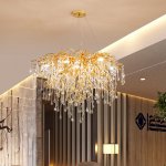 Подвесная люстра MARIAN B L120 ImperiumLoft 205824-26