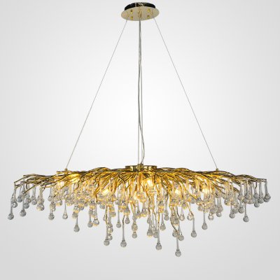 Подвесная люстра MARIAN B L120 ImperiumLoft 205824-26