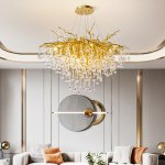 Подвесная люстра MARIAN B L180 ImperiumLoft 205826-26