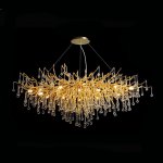 Подвесная люстра MARIAN B L180 ImperiumLoft 205826-26