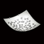 Светильник светодиодный Сонекс 2059/CL MEZA 28Вт