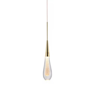 

Подвесной светильник 20591P-1 gold Delight Collection, 20591P-1 gold