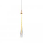 Подвесной светильник DD20592-1 gold