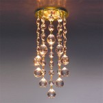 Светильник Elektrostandard Asfour 205C-C золото, тонированный