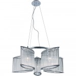 Светильник подвесной Divinare 2060/02 SP-5 DOMENICA