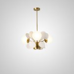 Потолочный светильник MATISSE CH L4 White ImperiumLoft 206095-23