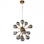 Люстра подвесная Favourite 2061-13P Fraction