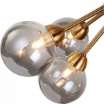 Люстра подвесная Favourite 2061-13P Fraction