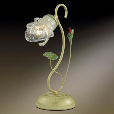 Настольная лампа Odeon light 2061/1t Mille Настольная лампа Odeon light 2061/1t Mille