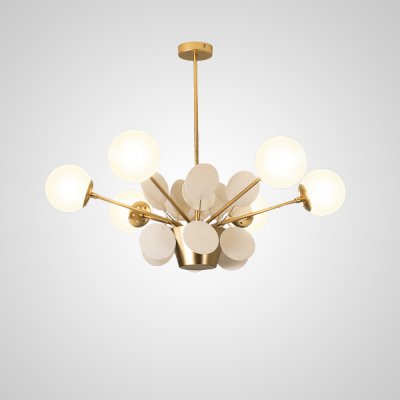 Потолочный светильник MATISSE CH L7 White ImperiumLoft 206100-23
