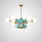 Потолочный светильник MATISSE CH L7 Blue ImperiumLoft 206101-23