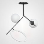 Потолочная люстра ANTHEA B ImperiumLoft 206107-23